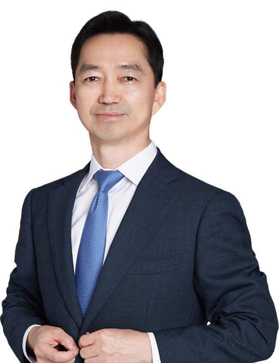 Kim Ji-yong, nominee for the inaugural director of the Serious Crimes Investigation Agency. [Apex Law Firm]