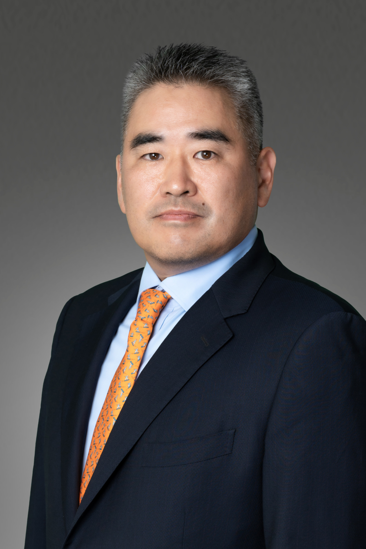 Joon Seok, Morgan Stanley Korea's chief strategist (Morgan Stanley)