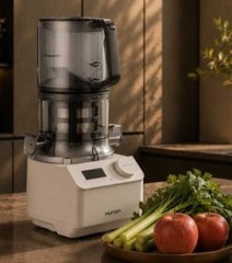 Hurom launches hands-free juicer H90