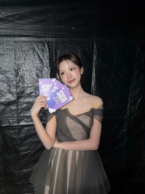‘이동국 딸’ 재시, 드레스 입고 시상식까지 참석..20살 되고 확 성숙해진 근황