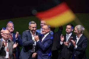 Far-right AfD wins historic victory in German state election