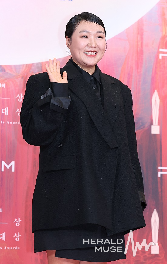 이수지/사진=헤럴드뮤즈DB