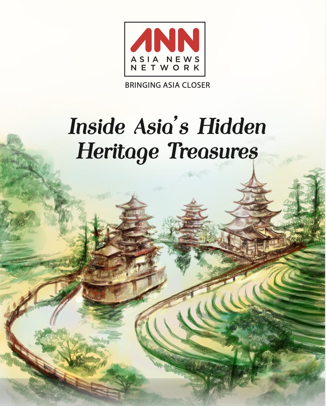 Designed as a definitive peek into the soul of Asia, the publication deliberately moves past the geopolitical headlines that frequently dominate international news cycles. PHOTO: ASIA NEWS NETWORK