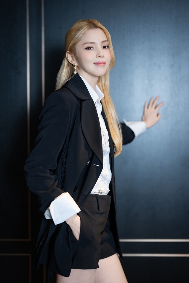 배우 한소희/사진=워너브러더스코리아 제공