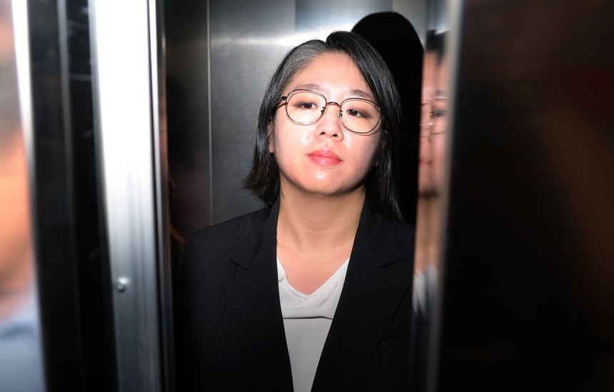 Yong Hye-in, nominee for minister of gender equality and family [Newsis]