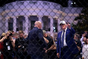McGregor fires back at Trump's moon claim: 'The sun is Ireland's'