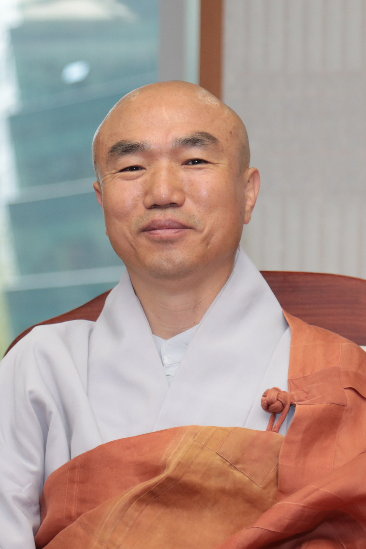 대한불교조계종 총무원 미래본부 사무총장 일감스님. [대한불교조계종 제공]
