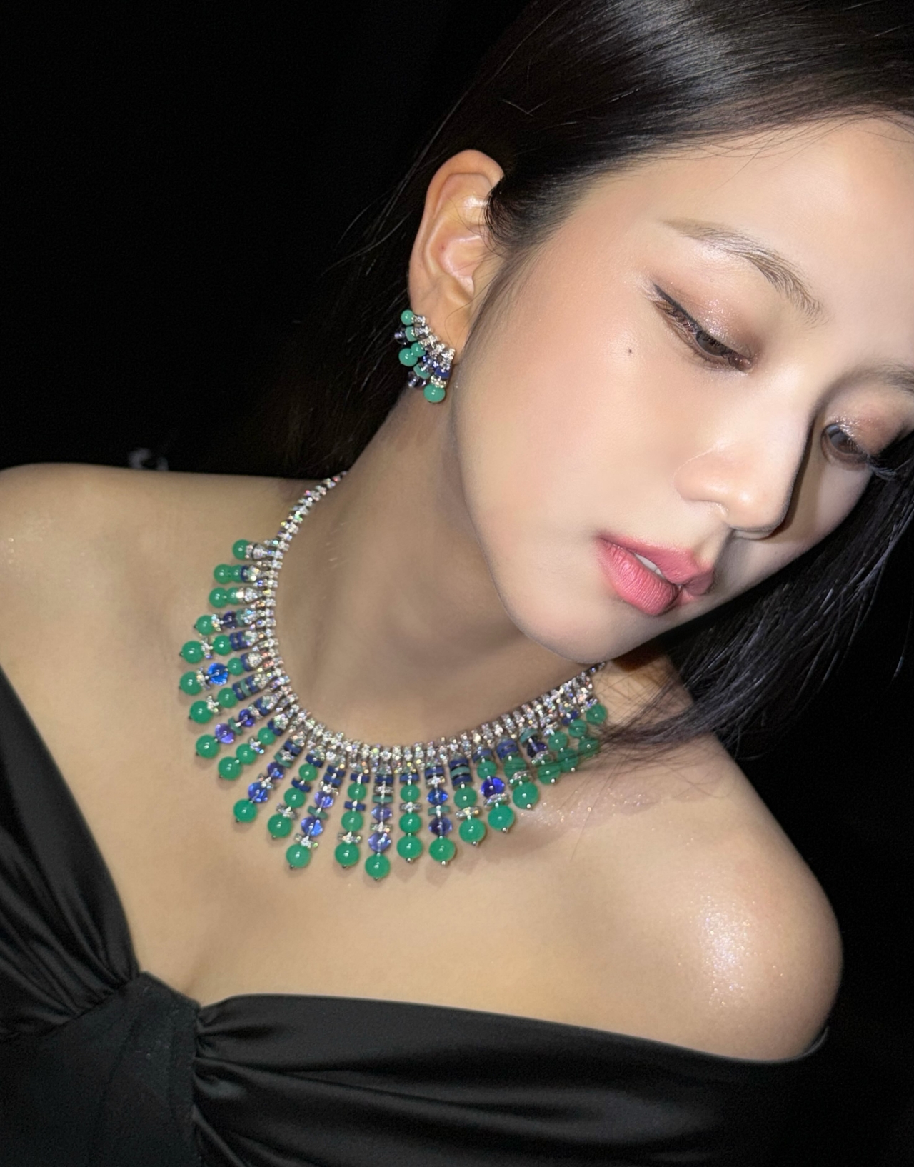 블랙핑크 지수 채널