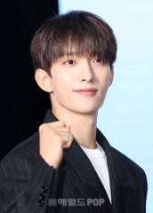 Seventeen's Dokyeom enlists in army: 'I'll be back safe and sound'