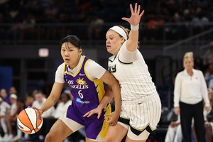 S. Korean Park Ji-hyun joins new int'l basketball league
