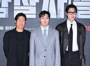 [포토] 암살자(들) ‘키 순서대로...’