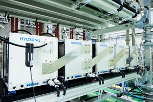 Hyosung bets on AI power boom with US grid expansion