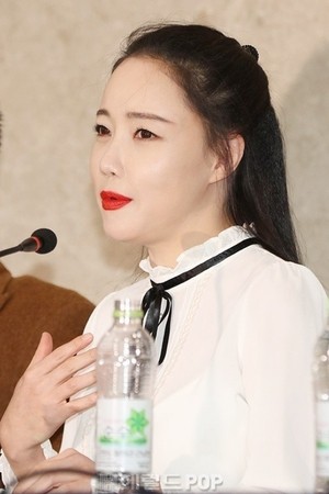 낸시랭, 음주운전 경찰 입건…면허 취소 수준