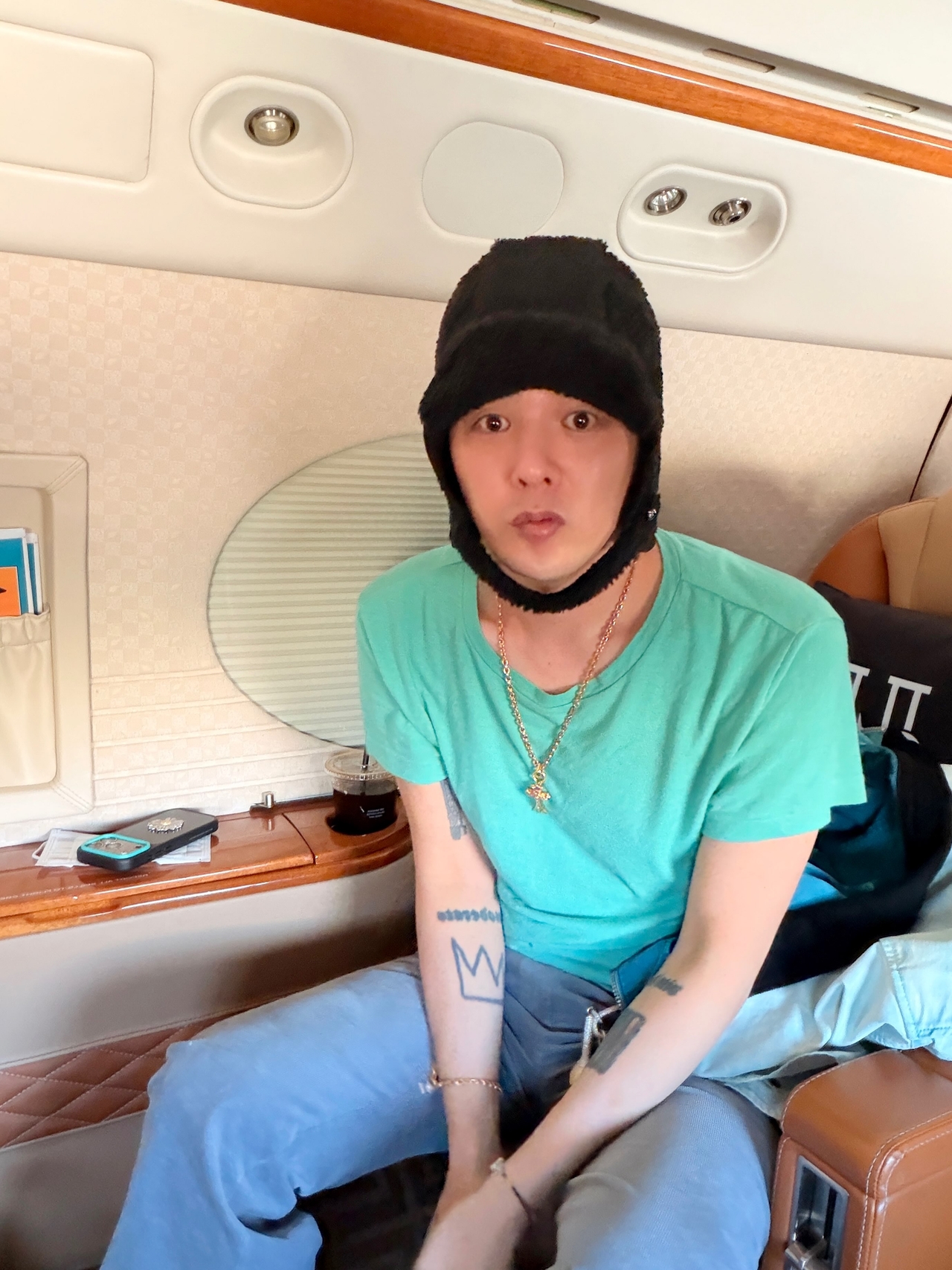 지드래곤 채널