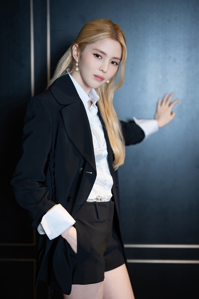 배우 한소희/사진=워너브러더스코리아 제공