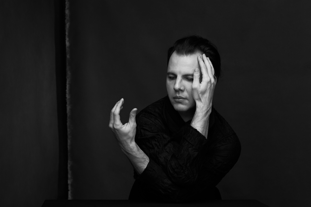 Teodor Currentzis (Lotte Concert Hall)