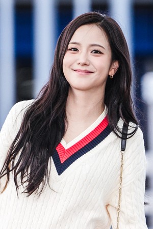 [포토] 지수, 국보급 미소