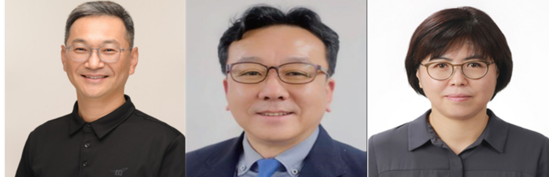 한국기초과학지원연구원 원장 후보. 박성균(왼쪽부터) 부산대 교수, 최종순·황금숙 한국기초과학지원연구원 책임연구원.[출처 한국기초과학지원연구원, 부산대학교]