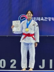 South Korea's jiu-jitsu star Seong Gi-ra eyes third consecutive Asian Games medal