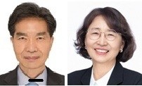 Professors Kim Sang-kyu, Kim Yun-hee win Korea Toray Science and Technology Award