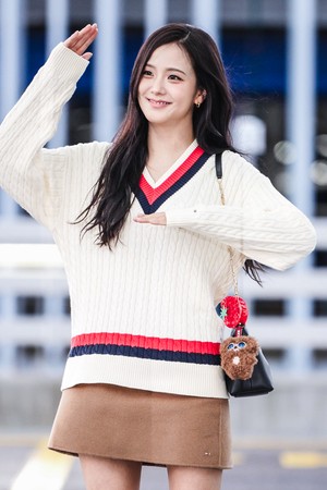 [포토] 지수, 신곡 포인트 안무