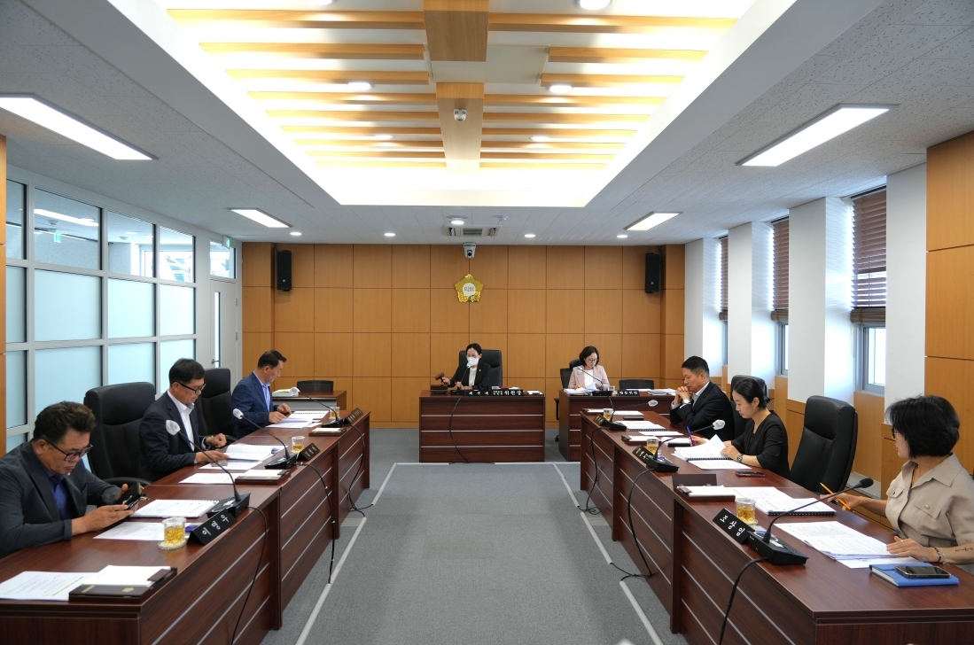 [Provided by Yeongcheon City Council]