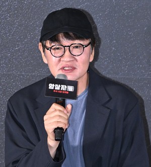 [포토] 암살자(들) 허진호 감독