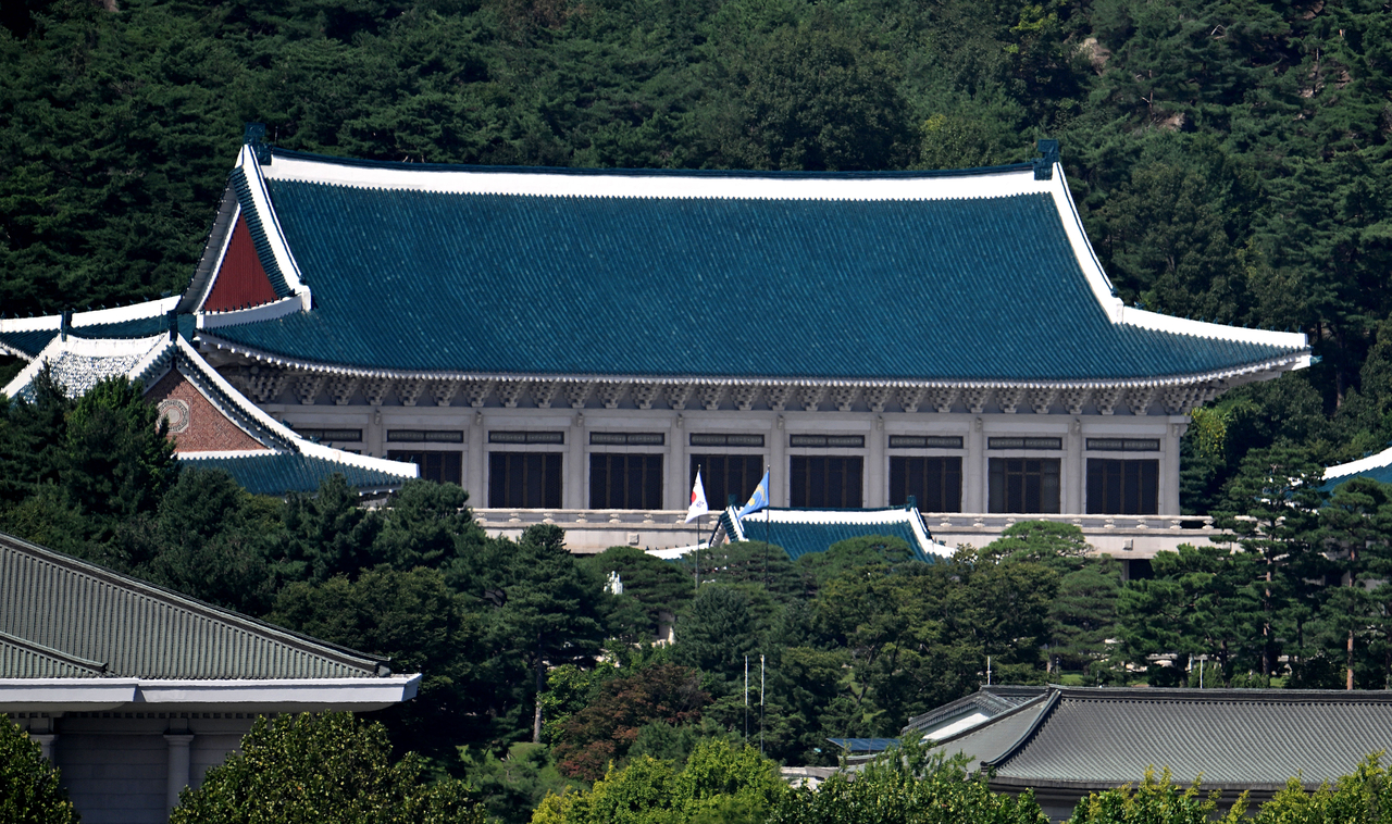 Cheong Wa Dae (Im Se-jun/The Korea Herald)