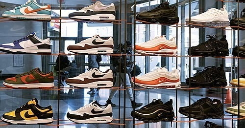 Nike sneakers