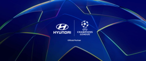 Hyundai Motor takes over Champions League car partner slot vacated by Nissan