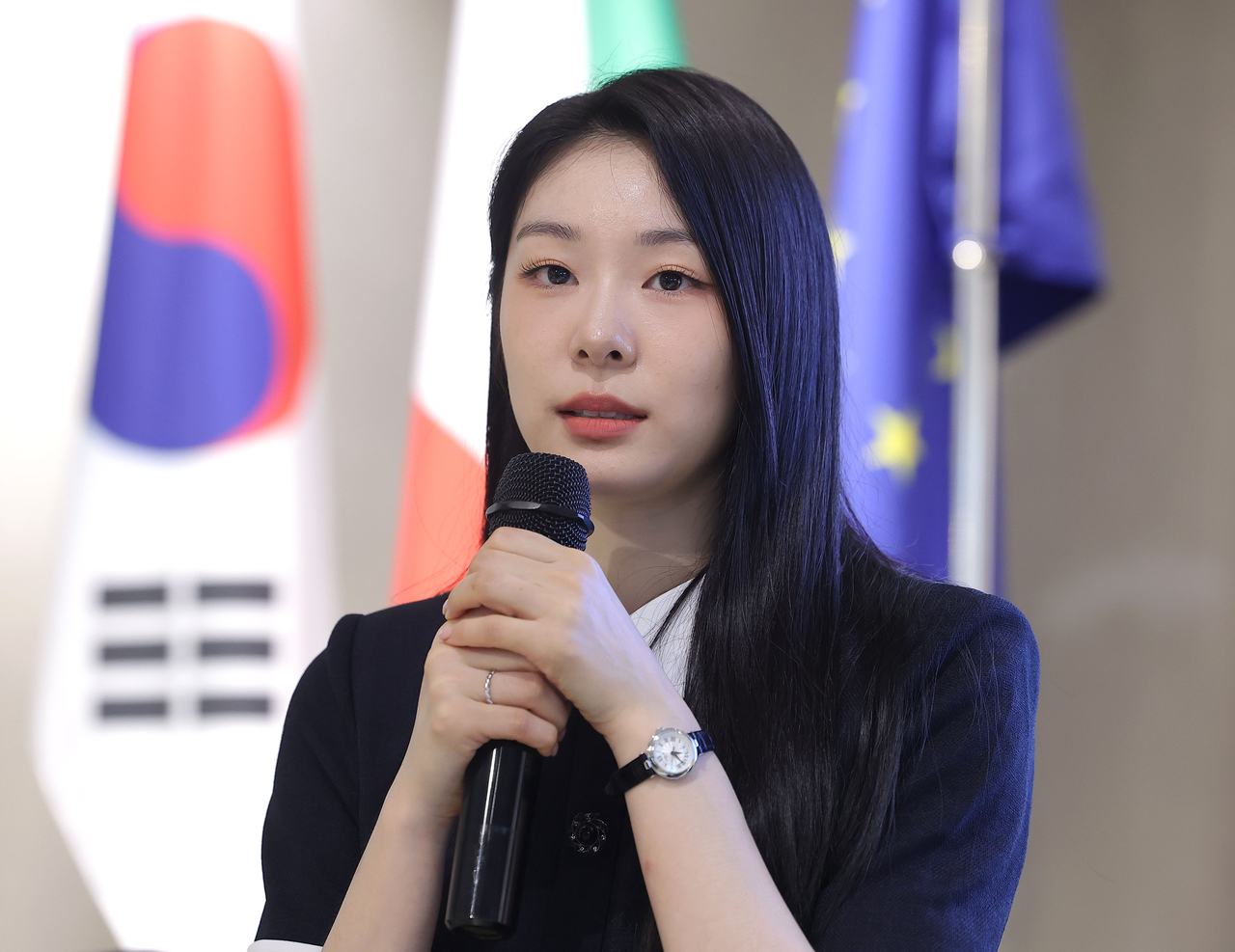 김연아. [연합]