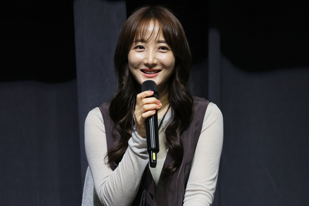 배우 사강 [연합]