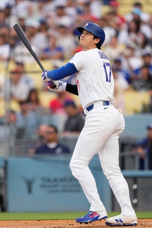 Dodgers win, but Ohtani is 0 for 3