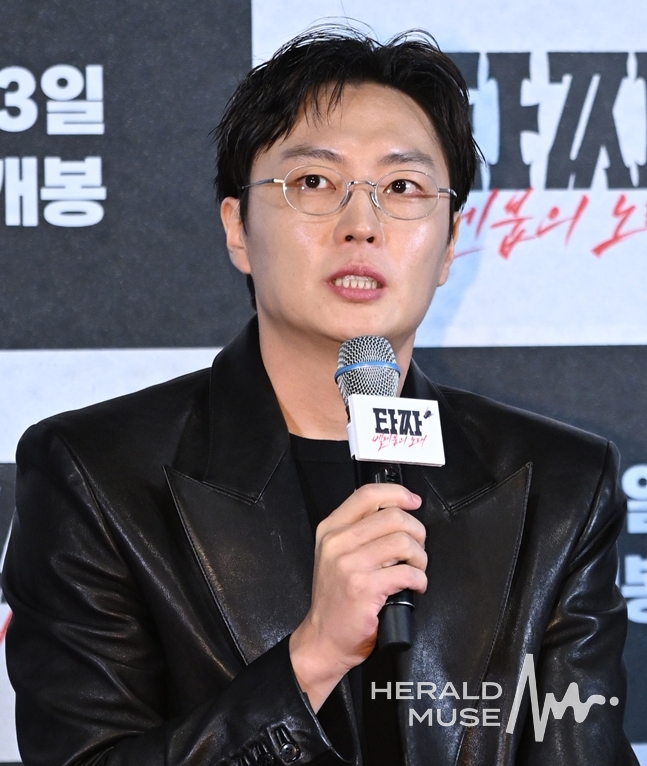 배우 노재원/사진=윤병찬 기자