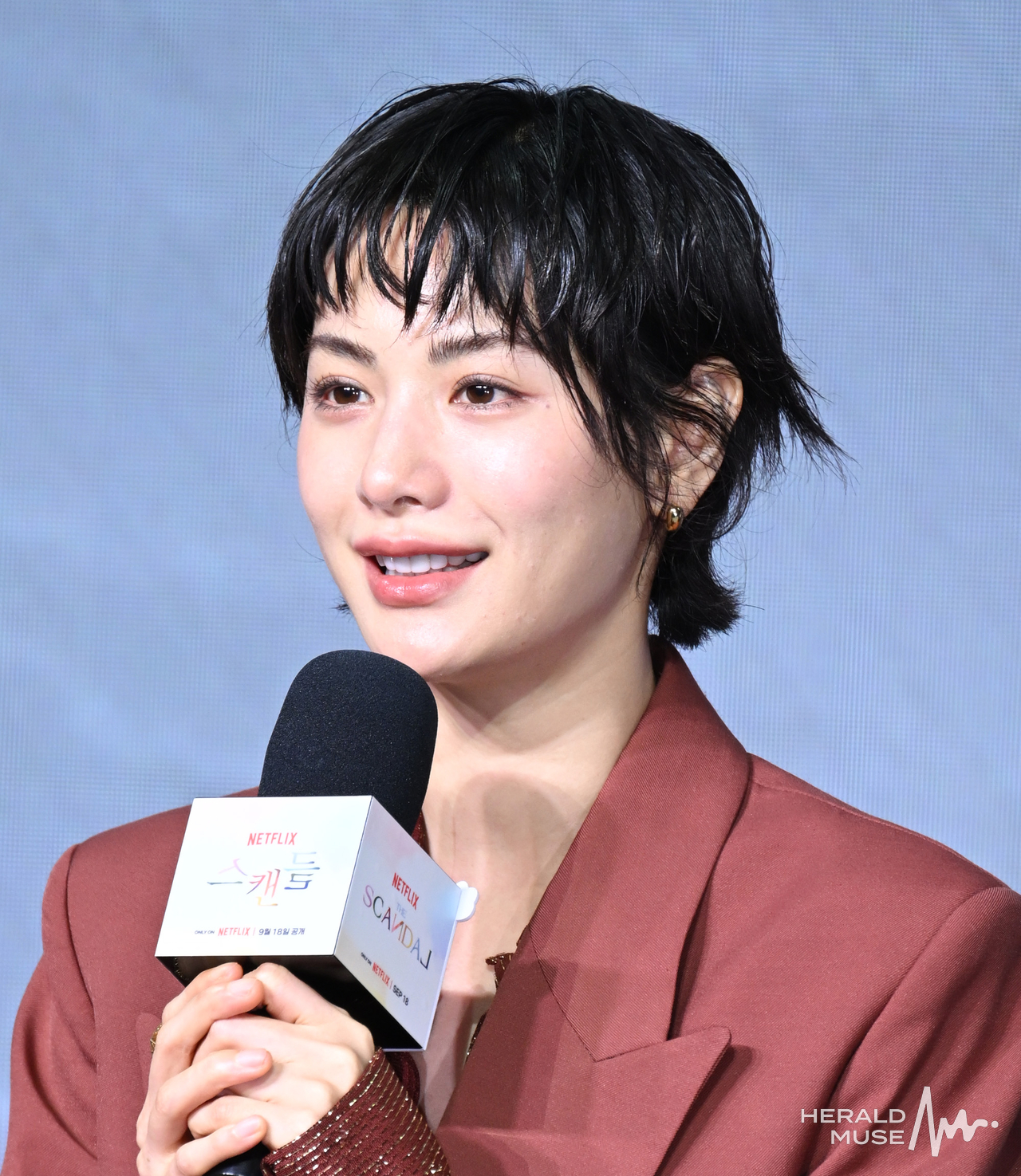 나나/사진=윤병찬 기자