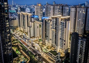 최우수 하이엔드 브랜드 - 포스코이앤씨 ‘오티에르 반포’ 차별화된 주거 품격…반포 아파트 새 기준이 되다
