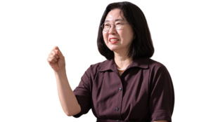 “비올 확률 숫자보다 위성영상·레이더 먼저 살펴…일종의 직업병”