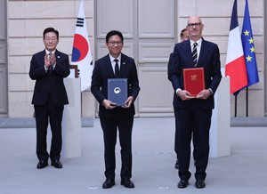 Korea, France deepen AI, quantum, biotech alliance