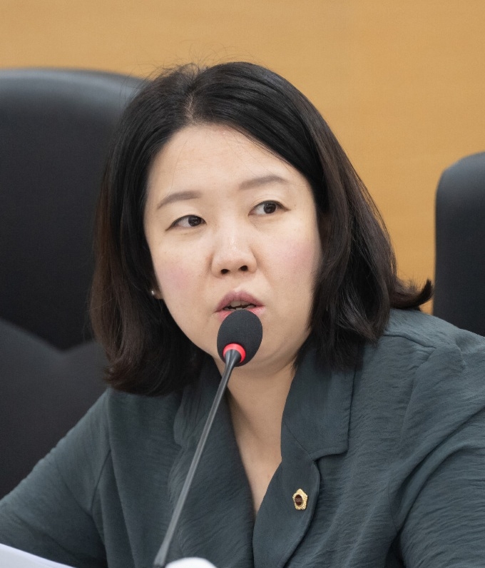 Incheon City Council member Lim Hyun-joo
