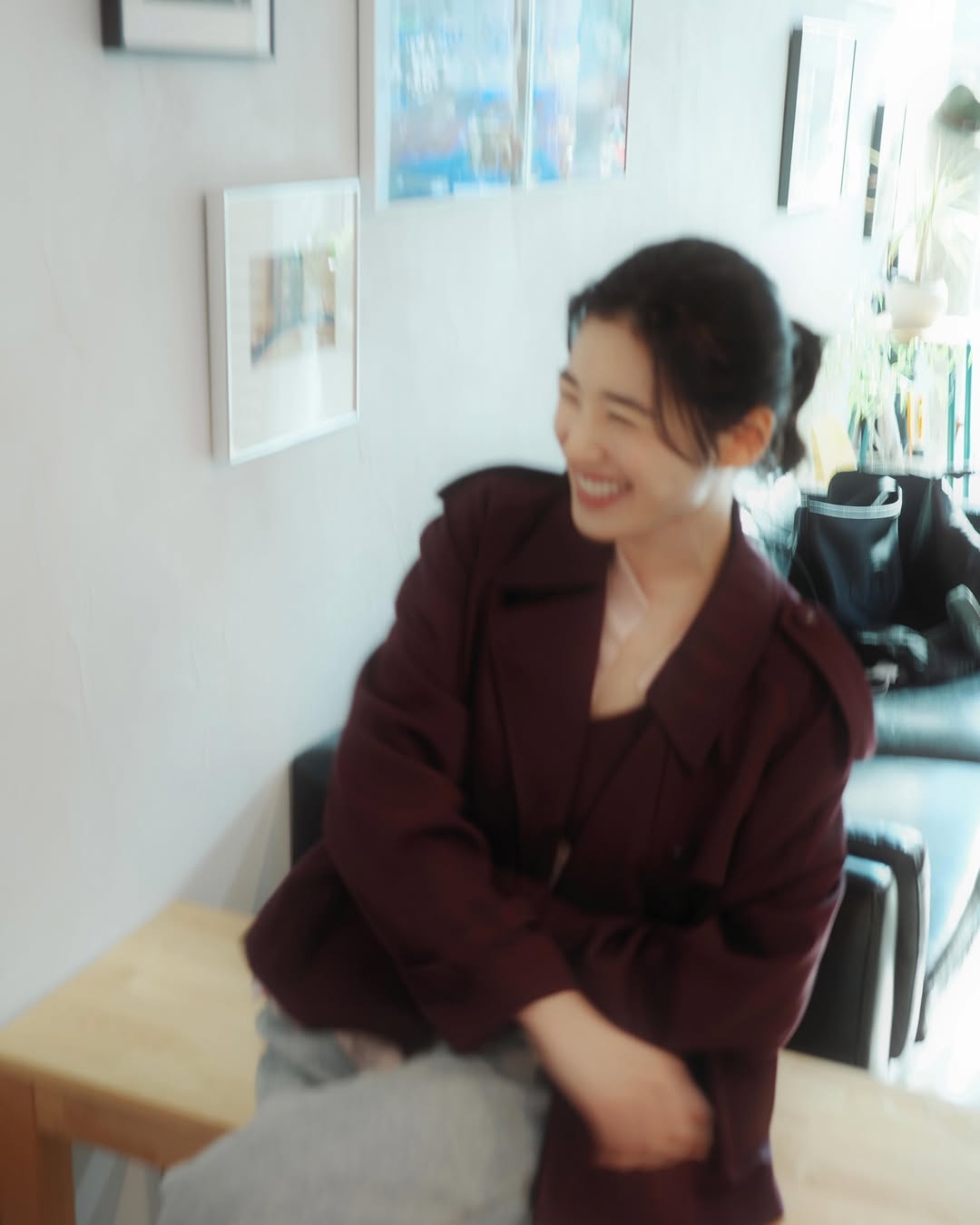 사진=정은채 채널