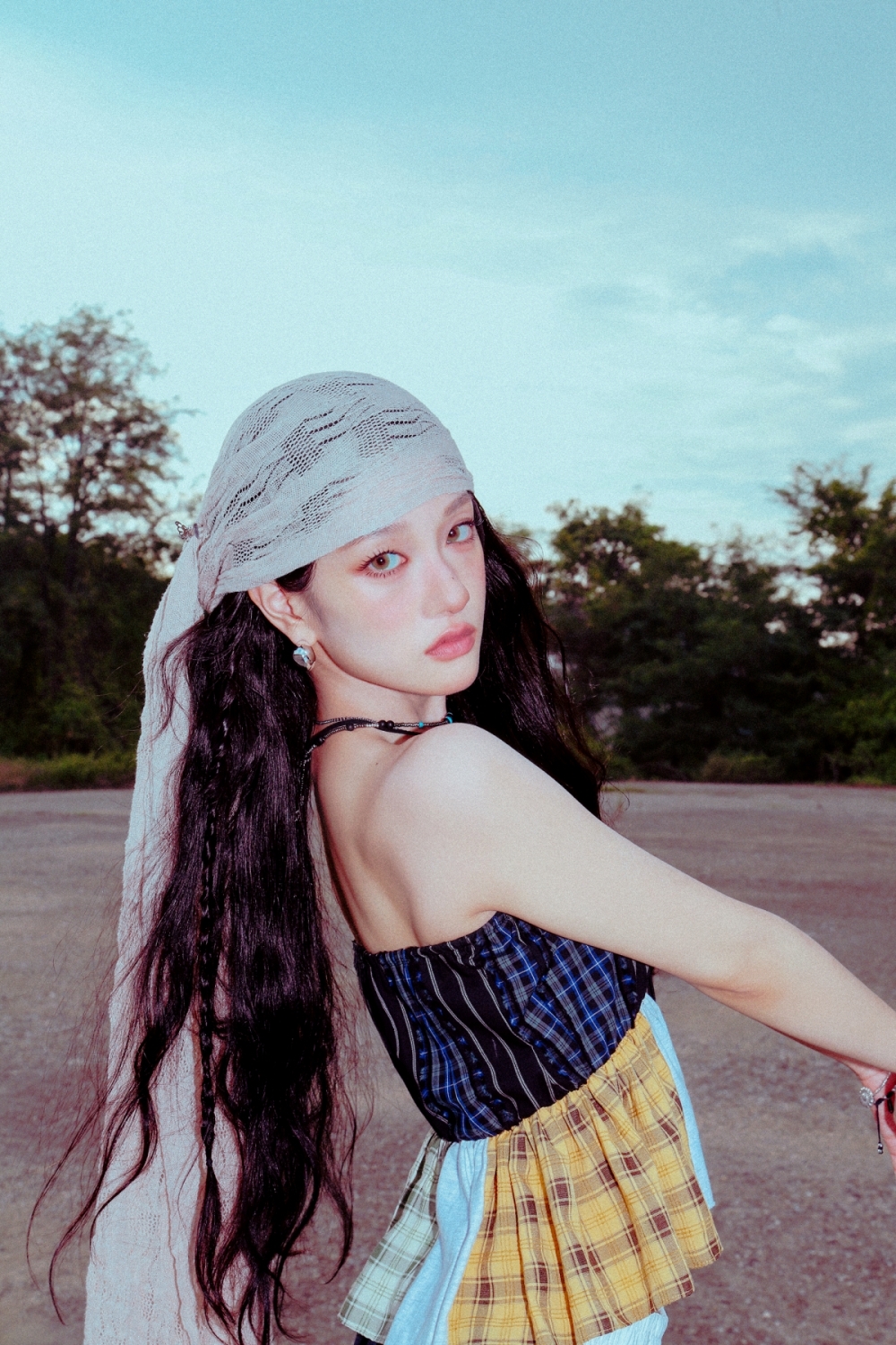 이서연/사진=하이어뮤직레코즈 제공