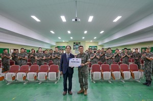 권오을 보훈부 장관 “전역 후 보훈지원 차질없이 추진”