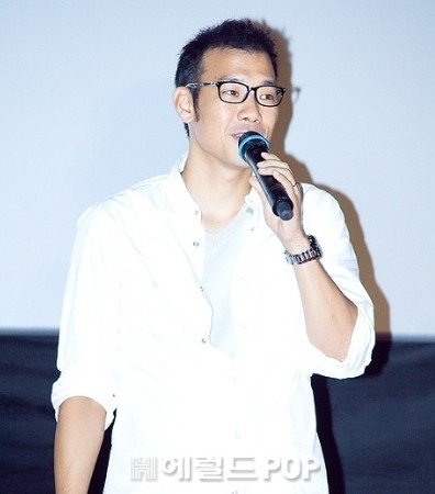 가수 김진표. [헤럴드POP(현 헤럴드뮤즈) 제공]
