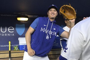 Ohtani sits again after return, fueling speculations