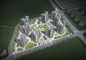 Hyundai E&C to launch presale of Hillstate Godeok Ellist in September