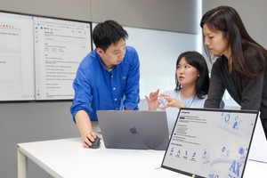 KT expands AI-based work methods companywide with 'AX Design Clinic'