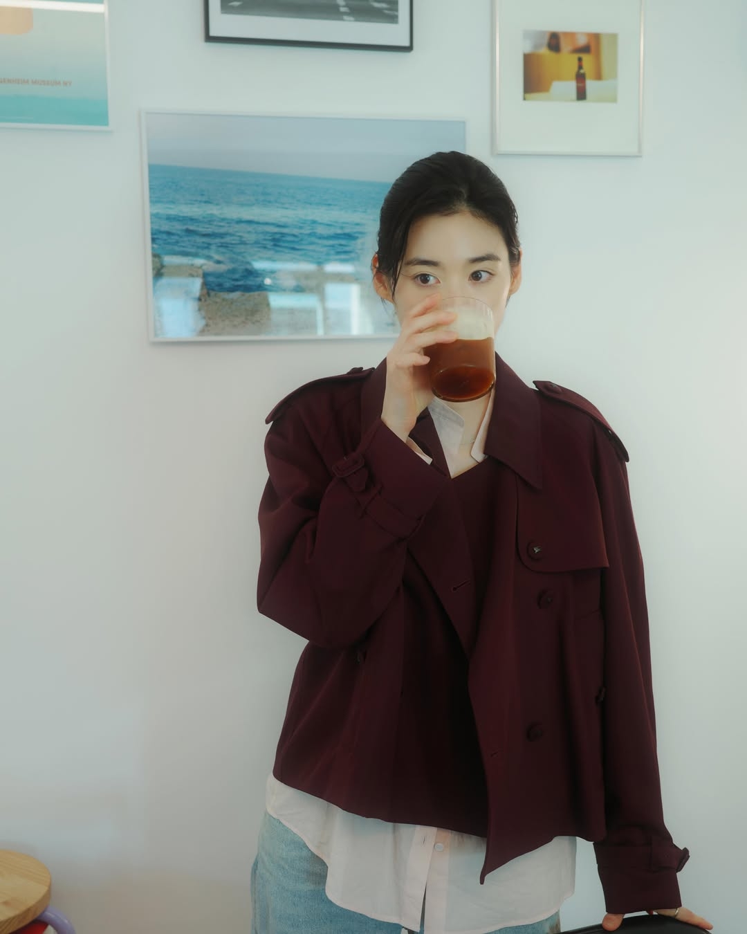 사진=정은채 채널