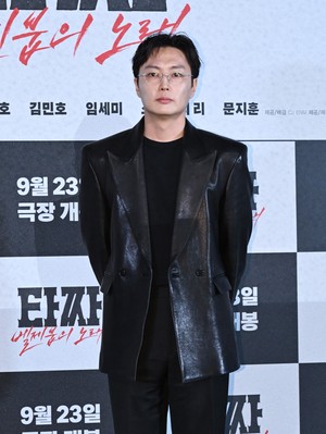 [포토] 노재원 ‘가장 진지한 순간’