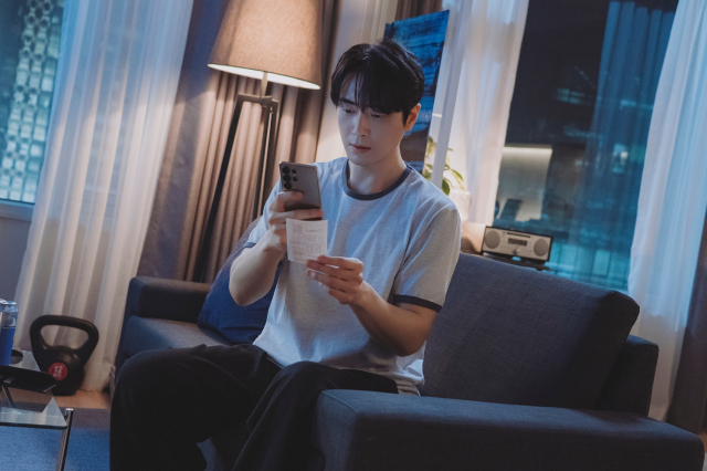 “The Ordinary Jackpot," starring Lee Joon-hyuk (tvN)