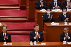 대만언론 “中 10월 5중전회서 중앙위원 40명 교체 가능성”